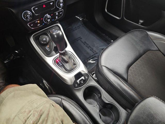 2021 Jeep Compass Latitude 4x4