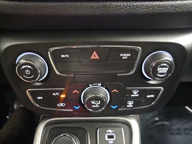 2021 Jeep Compass Latitude 4x4