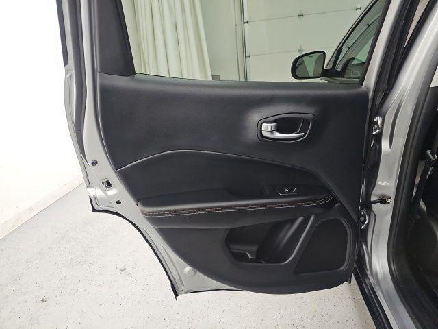 2021 Jeep Compass Latitude 4x4