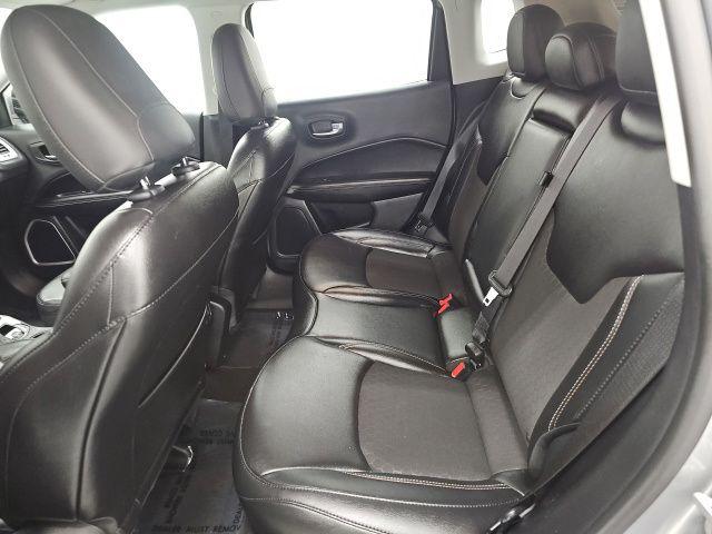 2021 Jeep Compass Latitude 4x4
