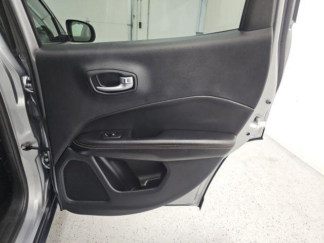 2021 Jeep Compass Latitude 4x4