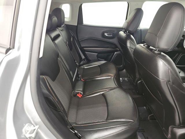 2021 Jeep Compass Latitude 4x4