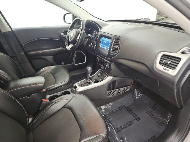 2021 Jeep Compass Latitude 4x4