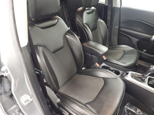 2021 Jeep Compass Latitude 4x4