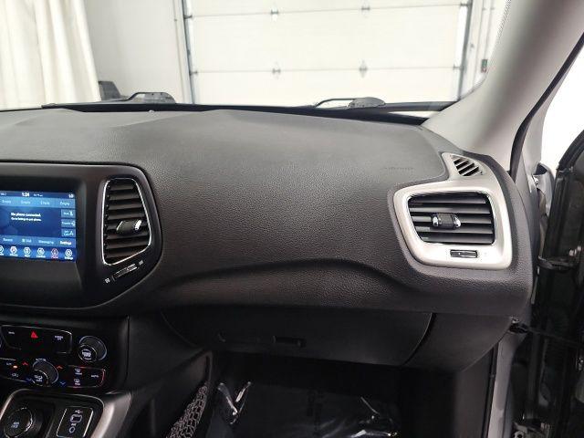 2021 Jeep Compass Latitude 4x4