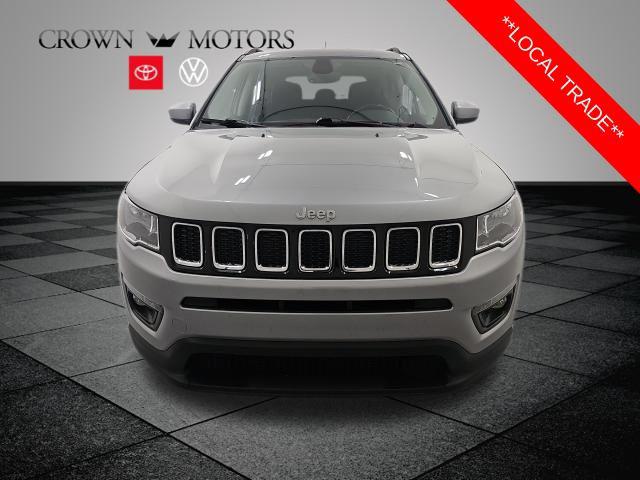 2021 Jeep Compass Latitude 4x4