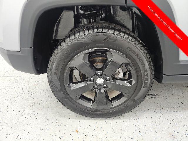 2021 Jeep Compass Latitude 4x4