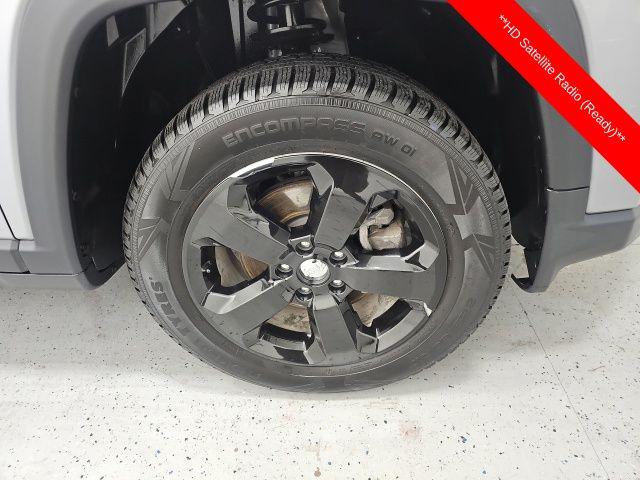 2021 Jeep Compass Latitude 4x4