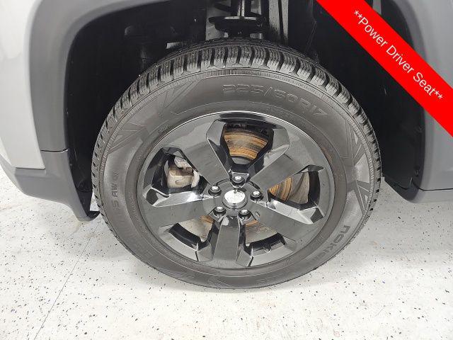 2021 Jeep Compass Latitude 4x4
