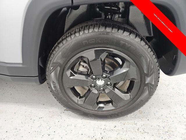 2021 Jeep Compass Latitude 4x4