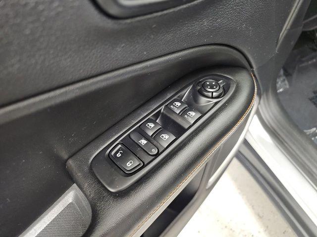 2021 Jeep Compass Latitude 4x4