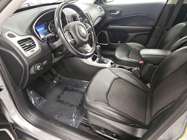 2021 Jeep Compass Latitude 4x4