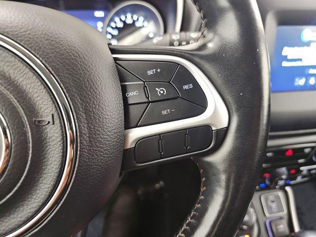 2021 Jeep Compass Latitude 4x4