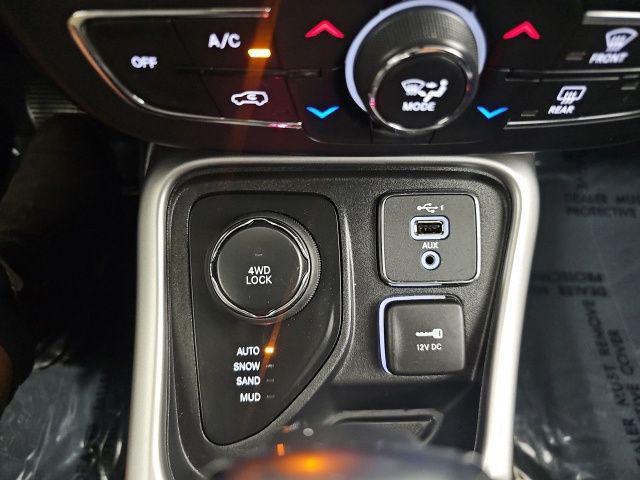 2021 Jeep Compass Latitude 4x4