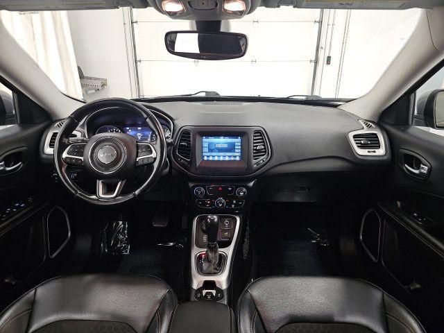 2021 Jeep Compass Latitude 4x4