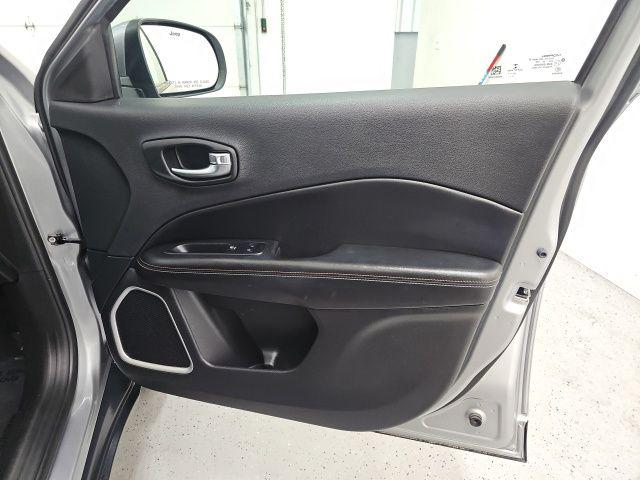 2021 Jeep Compass Latitude 4x4