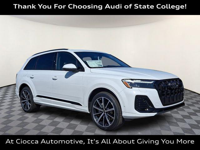 2026 Audi Q7 Premium Plus 45 TFSI quattro tiptronic for sale in State College, PA
