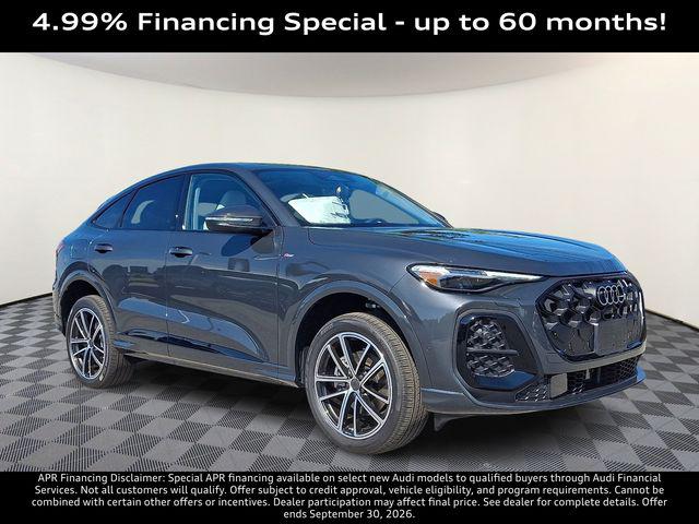 2026 Audi Q5 Sportback Premium Plus TFSI quattro S tronic for sale in State College, PA