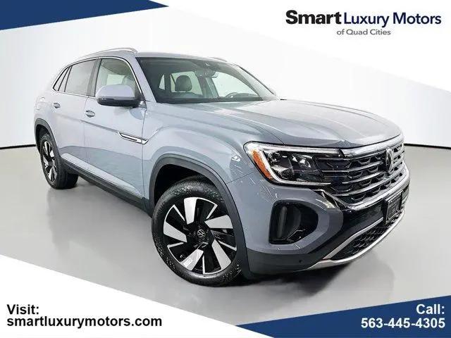 2026 Volkswagen Atlas Cross Sport SEL for sale in Davenport, IA