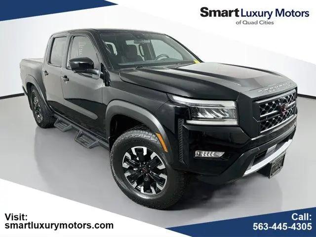 2022 Nissan Frontier Crew Cab PRO-4X 4x4 for sale in Davenport, IA