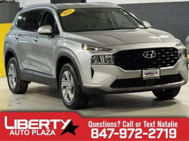 2023 Hyundai Santa Fe SEL for sale in Libertyville, IL