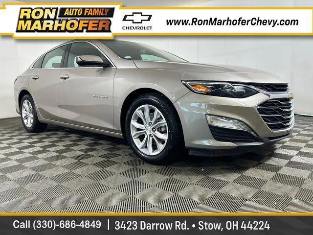 2023 Chevrolet Malibu FWD 1LT for sale in Stow, OH