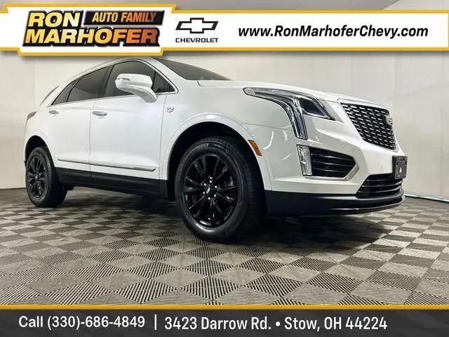 2022 Cadillac XT5 Luxury for sale in Stow, OH