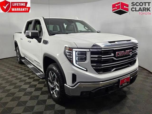 2022 GMC Sierra 1500 4WD Crew Cab Short Box SLT for sale in Matthews, NC