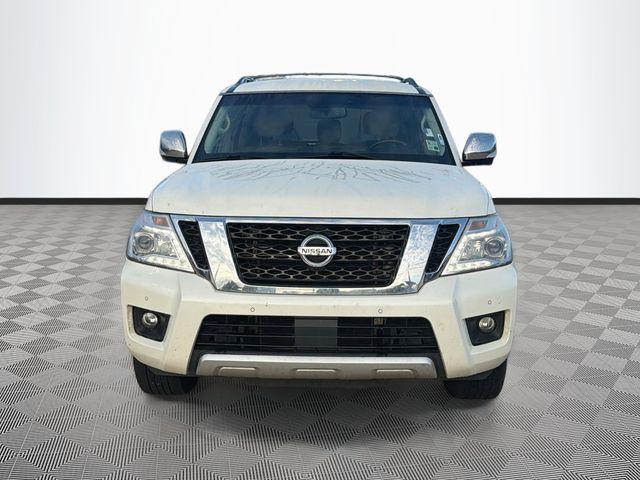Used 2017 Nissan Armada SL with VIN JN8AY2ND4H9005623 for sale in Alexandria, LA