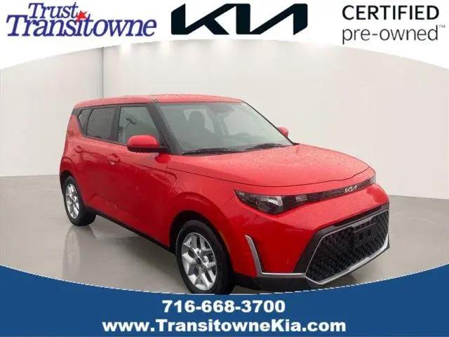 2024 Kia Soul S for sale in West Seneca, NY