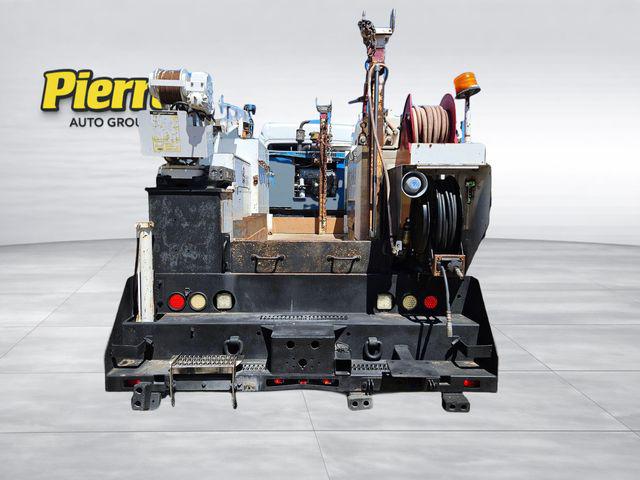 2010 Freightliner M2 BUSINESS CHASSIS