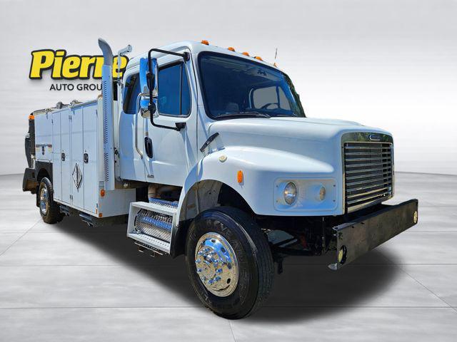 2010 Freightliner M2 BUSINESS CHASSIS