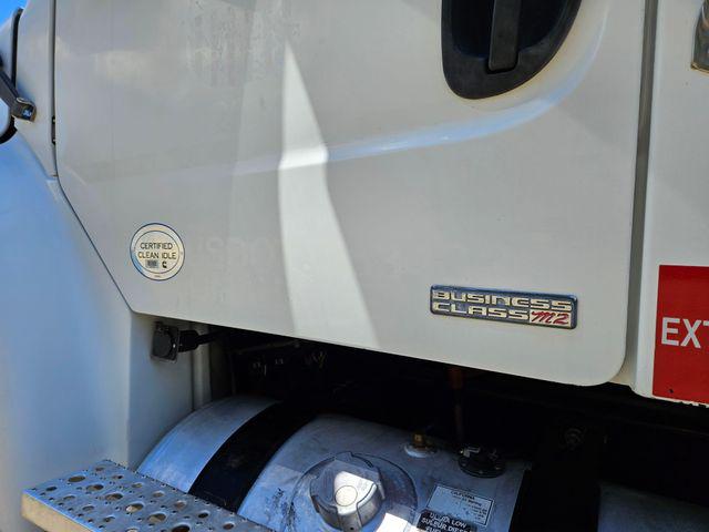 2010 Freightliner M2 BUSINESS CHASSIS