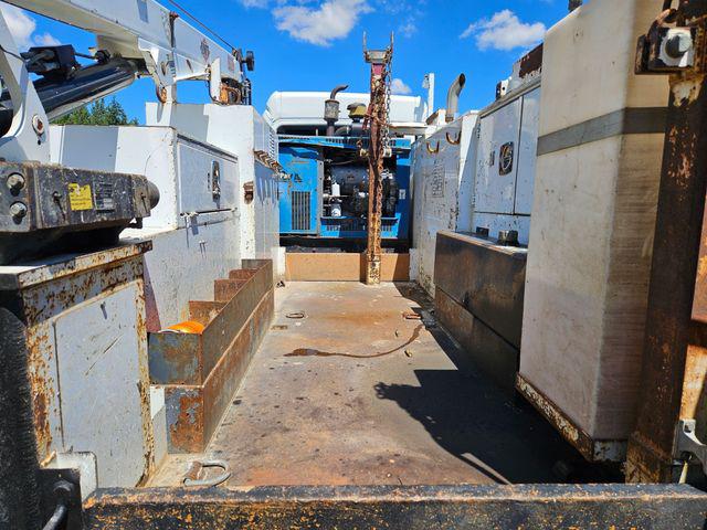2010 Freightliner M2 BUSINESS CHASSIS