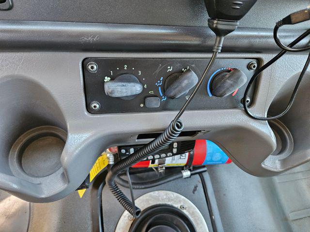2010 Freightliner M2 BUSINESS CHASSIS