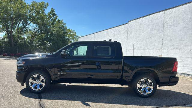 2027 RAM Ram 1500 RAM 1500 BIG HORN CREW CAB 4X4 57 BOX