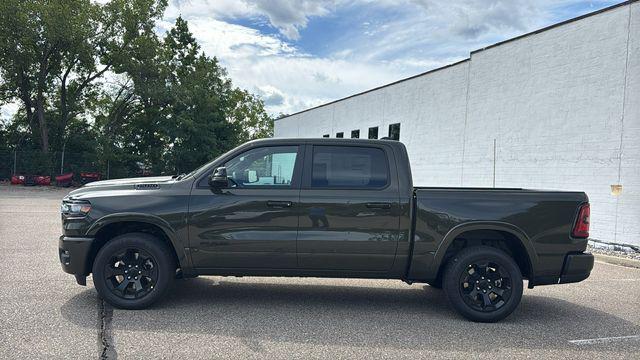 2027 RAM Ram 1500 RAM 1500 BIG HORN CREW CAB 4X4 57 BOX