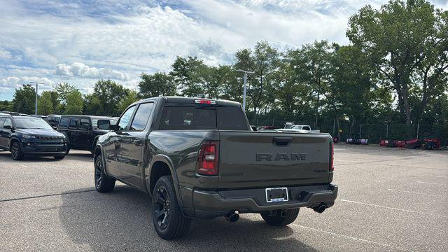 2027 RAM Ram 1500 RAM 1500 BIG HORN CREW CAB 4X4 57 BOX