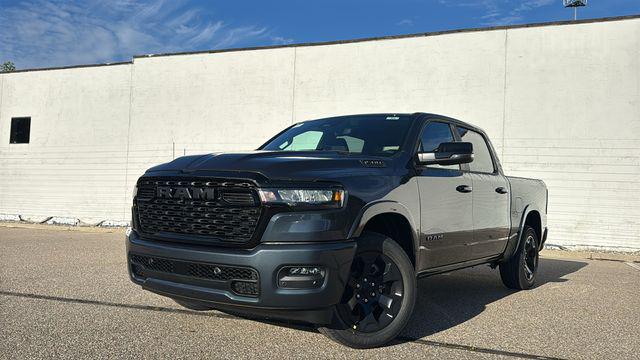 2027 RAM 1500 Big Horn