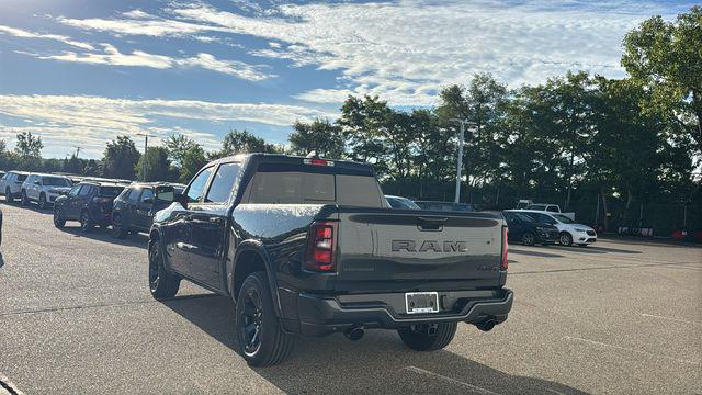 2027 RAM 1500 Big Horn