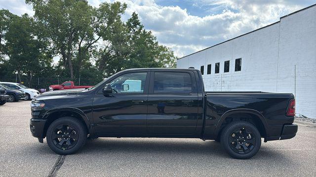 2027 RAM Ram 1500 RAM 1500 BIG HORN CREW CAB 4X4 57 BOX