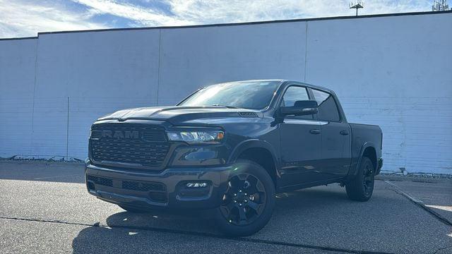 2027 RAM Ram 1500 RAM 1500 BIG HORN CREW CAB 4X4 57 BOX