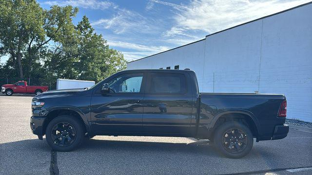 2027 RAM Ram 1500 RAM 1500 BIG HORN CREW CAB 4X4 57 BOX