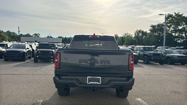2027 Ram 1500 Laramie