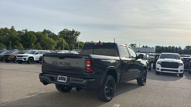 2027 Ram 1500 Laramie