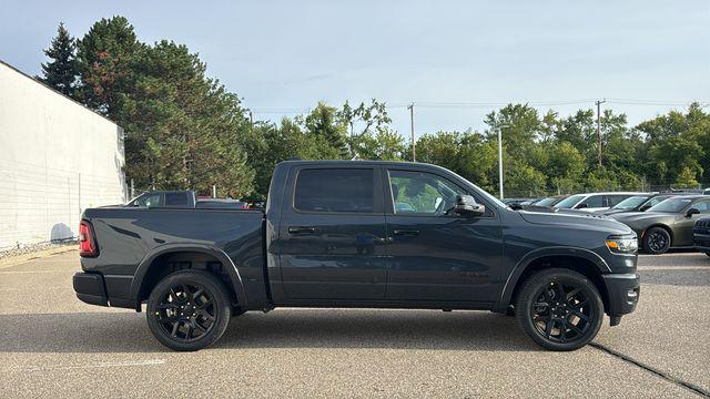 2027 Ram 1500 Laramie