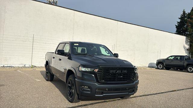 2027 Ram 1500 Laramie