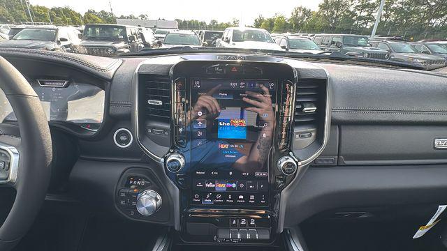 2027 Ram 1500 Laramie