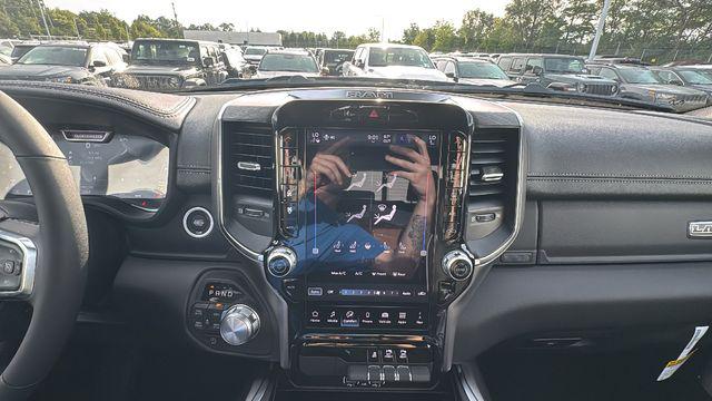 2027 Ram 1500 Laramie
