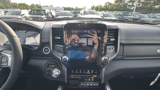 2027 Ram 1500 Laramie